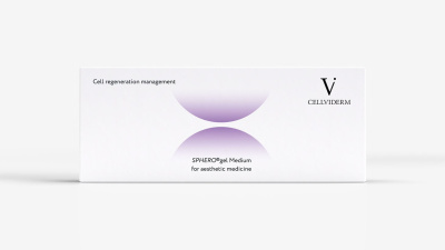 Сферогель Medium 0,5 мл*2 шт